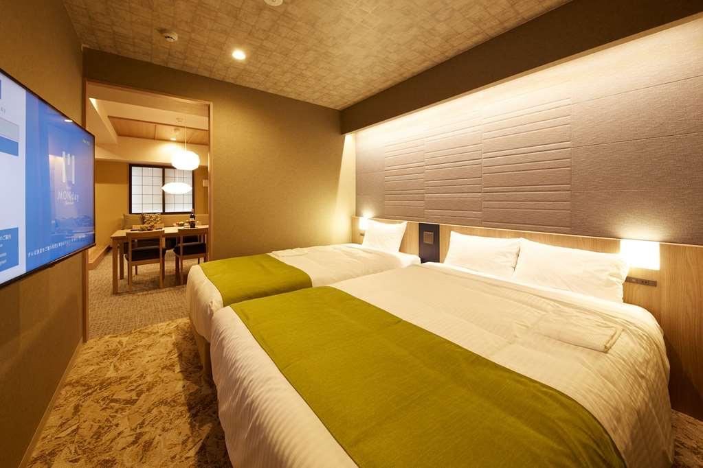 Hotel Monday Premium Ueno Prefektura Tokio