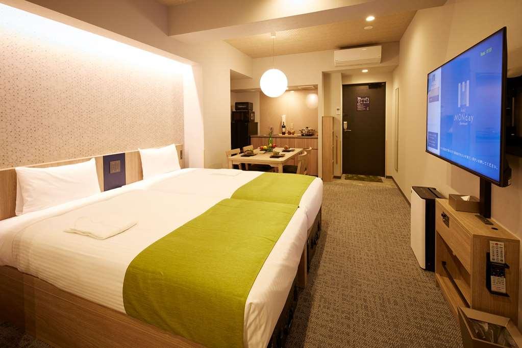 Hotel Monday Premium Ueno Präfektur Tokio